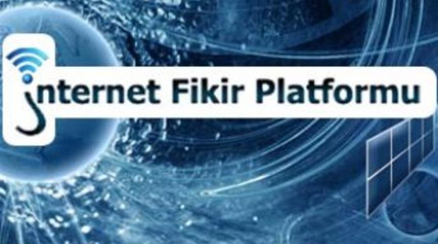 İnternet Fikir Plaformu'ndan manifesto gibi a&ccedil;ıklama