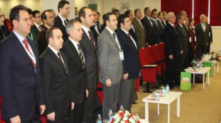 Deniz olmayan şehirde denizcilik masaya yatırıldı