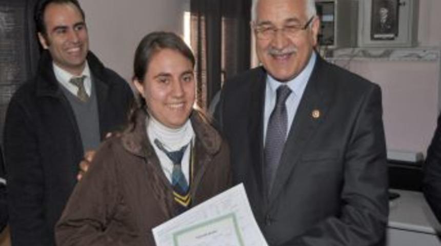 Erdoğan: Eğitimli kızlarımızla AB normlarında başarıyı yakalayabiliriz