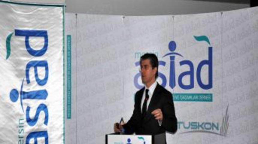 Aksoy: Yeni T&uuml;rk Ticaret Kanunu yatırımcıya g&uuml;ven verecek