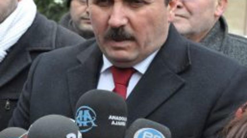 Destici: &Ccedil;ok tuhaf bir karar