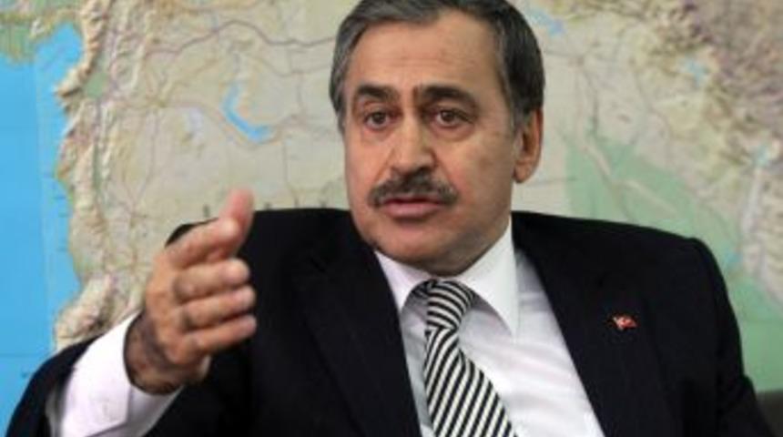 Veysel Eroğlu: Haliç gibi Ergeneyi’de kurtaracağız