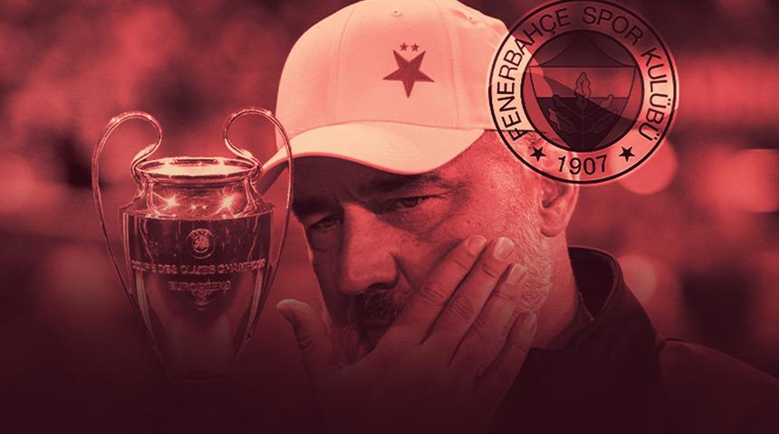 Slavia Prag'da Fenerbah&ccedil;e ma&ccedil;ı &ouml;ncesi kırmızı kart krizi! &ldquo;Sınırı aştı&rdquo; diyerek kadro dışı bıraktı