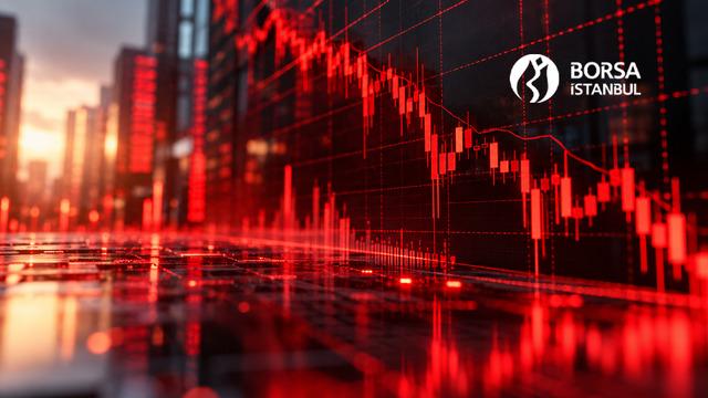 Borsada 11 hisse 5 g&uuml;n &uuml;st &uuml;ste taban oldu! Kayıplar %40'ı aştı