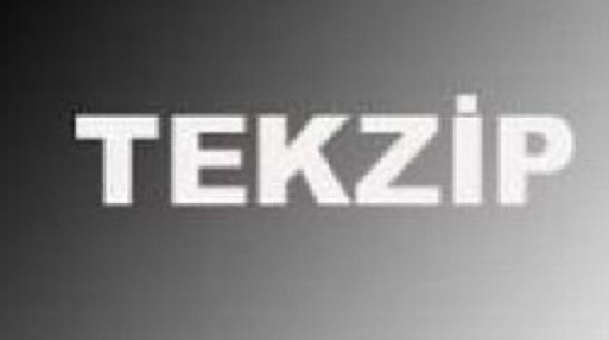 Tekzip metnidir