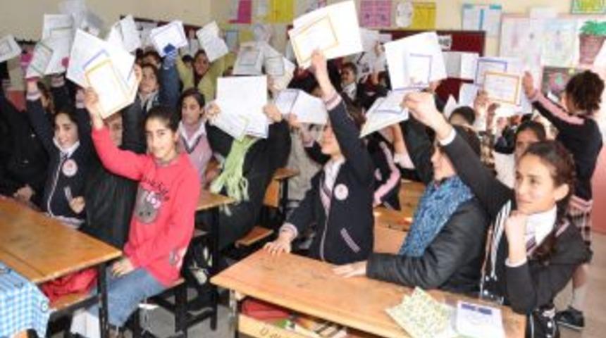 Muş'ta yarıyıl tatili başladı