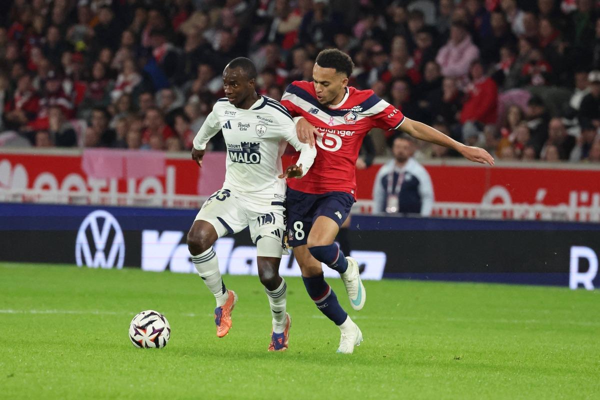Lille den Berke Özer açıklaması! Galatasaray maçında oynayacak mı? 1