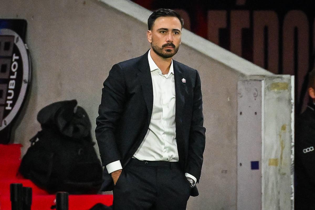 Lille den Berke Özer açıklaması! Galatasaray maçında oynayacak mı? 2