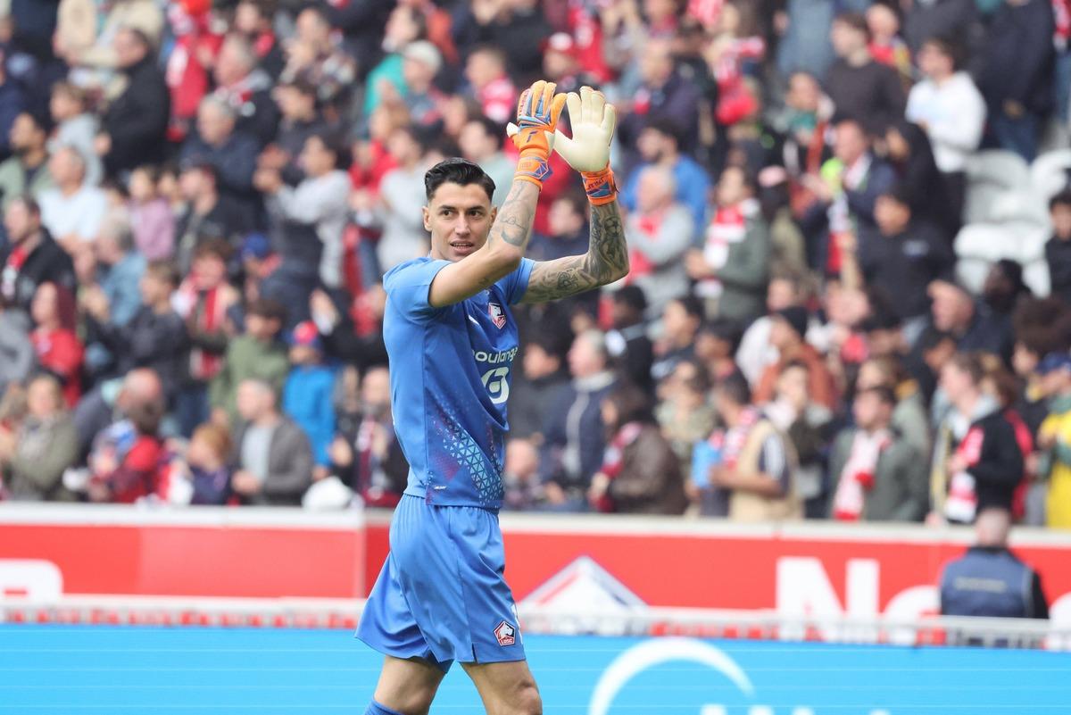 Lille den Berke Özer açıklaması! Galatasaray maçında oynayacak mı? 5