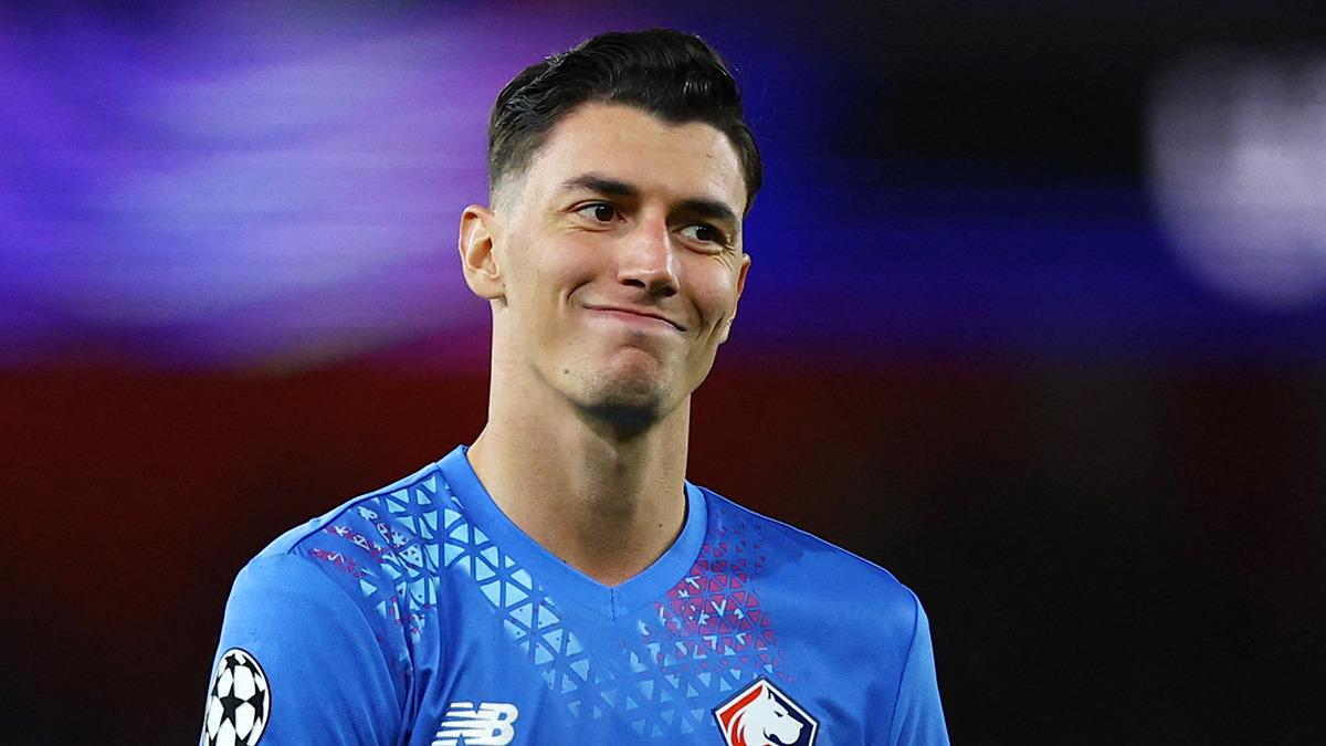 Lille den Berke Özer açıklaması! Galatasaray maçında oynayacak mı? 3