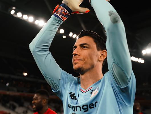 Lille'den Berke &Ouml;zer a&ccedil;ıklaması! Galatasaray ma&ccedil;ında oynayacak mı?