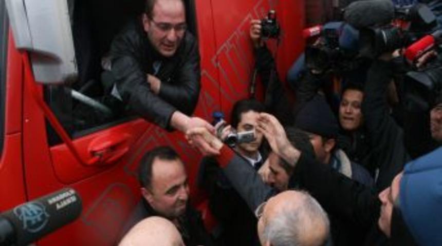 Kılı&ccedil;daroğlu: HSYK'nın bu olaya m&uuml;dahil olması lazım