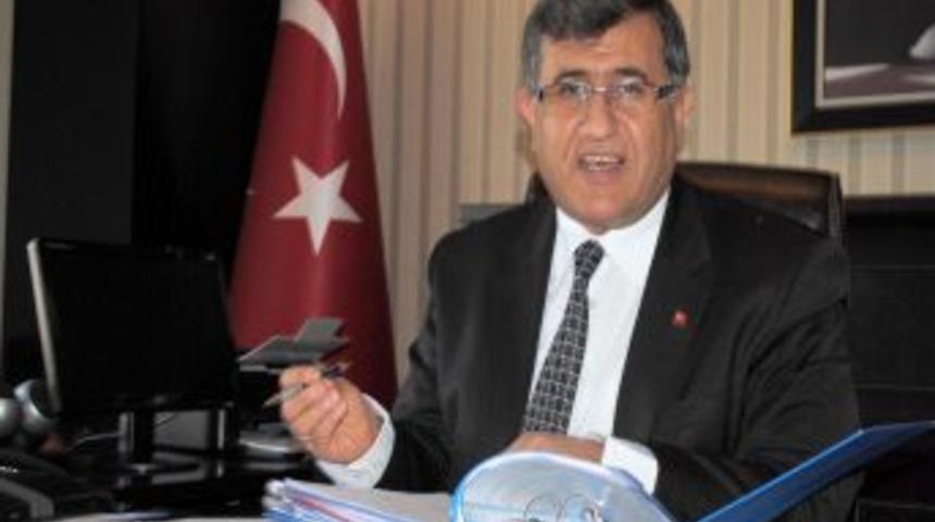 Bulgurlu: Manavgat'a gelen turist sayısını 10 milyona &ccedil;ıkarmak istiyoruz