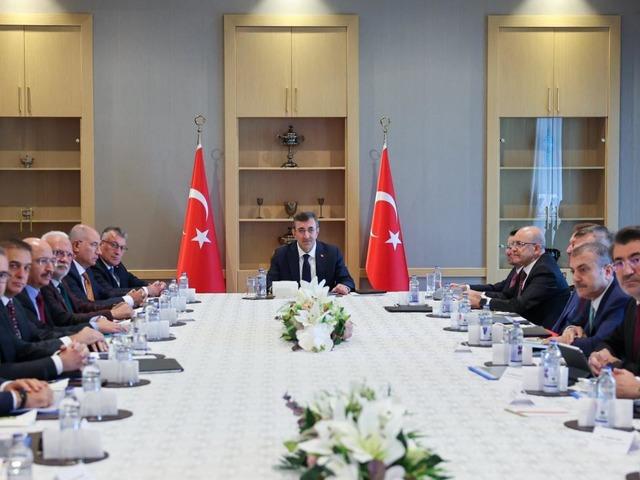  Altıncı Fon Kurulu Toplantısı tamamlandı! Tasfiye s&uuml;recinde olan fonların sayısı 131'den 65'e d&uuml;şt&uuml;
