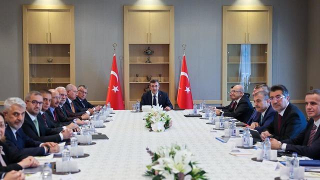  Altıncı Fon Kurulu Toplantısı tamamlandı! Tasfiye sürecinde olan fonların sayısı 131'den 65'e düştü