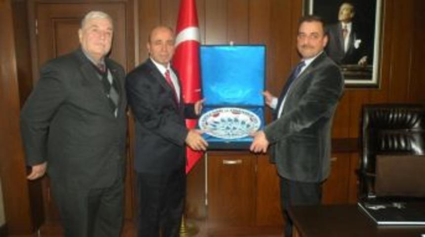 Bursa'da masaj salonlarına standart gelecek