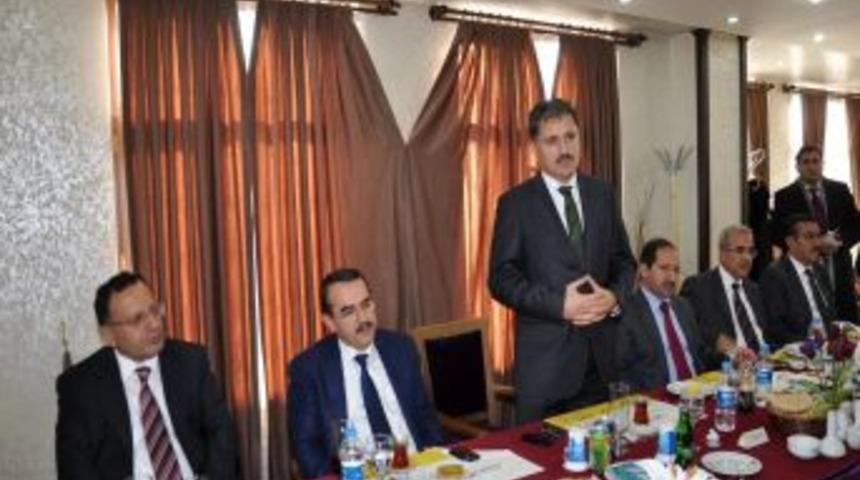 Bakan Ergin: Malatya'daki eksiklikleri en kısa s&uuml;rede gidereceğiz