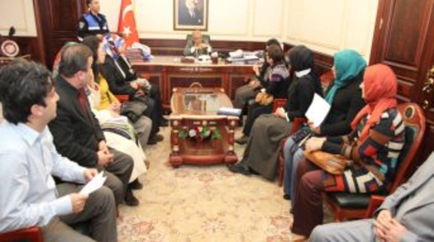 Yozgat'ta aile içi şiddete karşı yeni bir proje uygulanacak