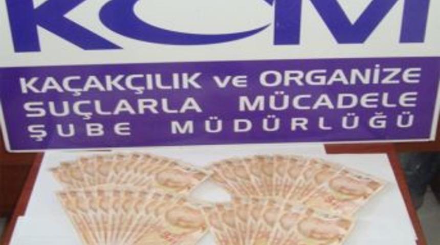 Sakarya'da sahte para operasyonu
