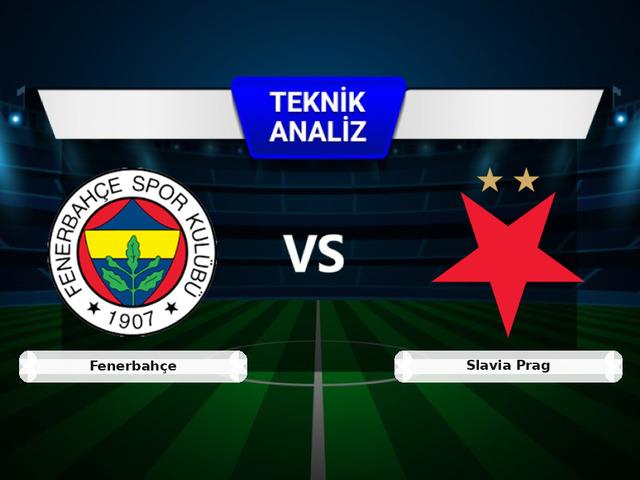 Fenerbah&ccedil;e - Slavia Prag Ma&ccedil;ı &Ouml;ncesi: Sakatlar, Son Durum ve İstatistikler