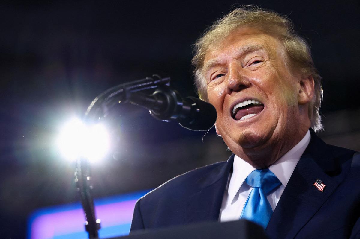 Trump tan ‘Fransa’ açıklaması: "Çok geç olmadan sınırlarınızı kapatın" 1