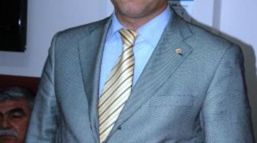 Enes Boran, MHP&rsquo;de Merkez İl&ccedil;e Başkanlığı'na aday oldu