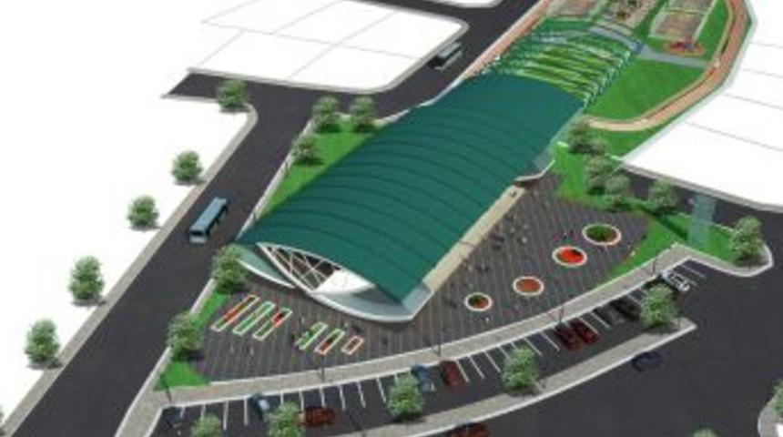 T&uuml;rk&ouml;z&uuml;'ne yarı olimpik y&uuml;zme havuzu yapılıyor