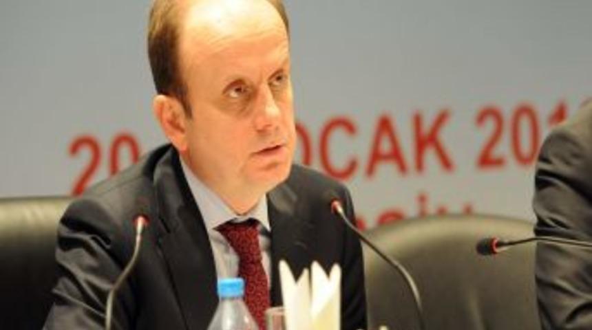 Sporda değerlendirme ve planlama toplantısı Mersin'de yapıldı