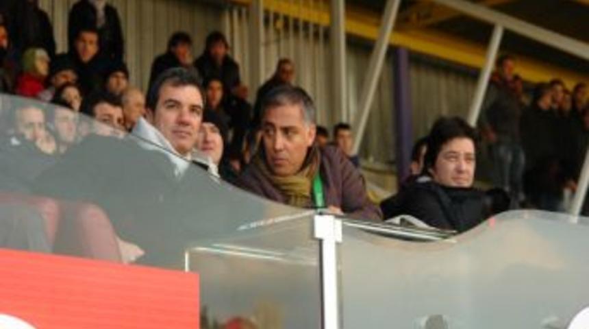 Ey&uuml;p Belediye Başkanı İsmail Kavuncu: Herşey Ey&uuml;pspor i&ccedil;in