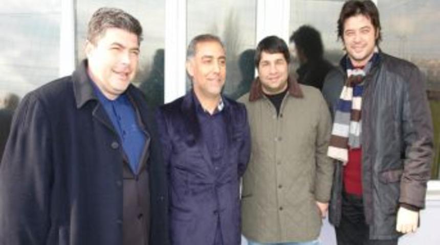 Ey&uuml;pspor&rsquo;da G&uuml;ney Adatepe danışmanlık g&ouml;revine getirildi