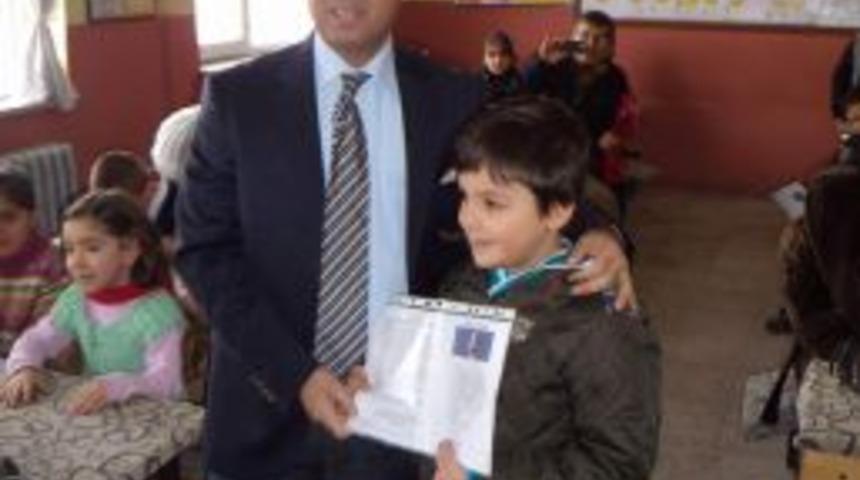 Kaymakam A&ccedil;ık: Başarının tek g&ouml;stergesi not değildir