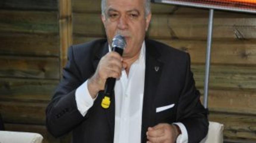 Yozgat Valisi Şent&uuml;rk: Emek vermeden gayret etmeden başarı kazanılmaz