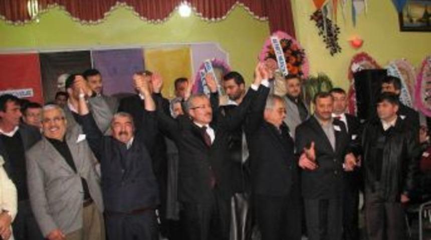 Ahmet Yıldırımla yola devam