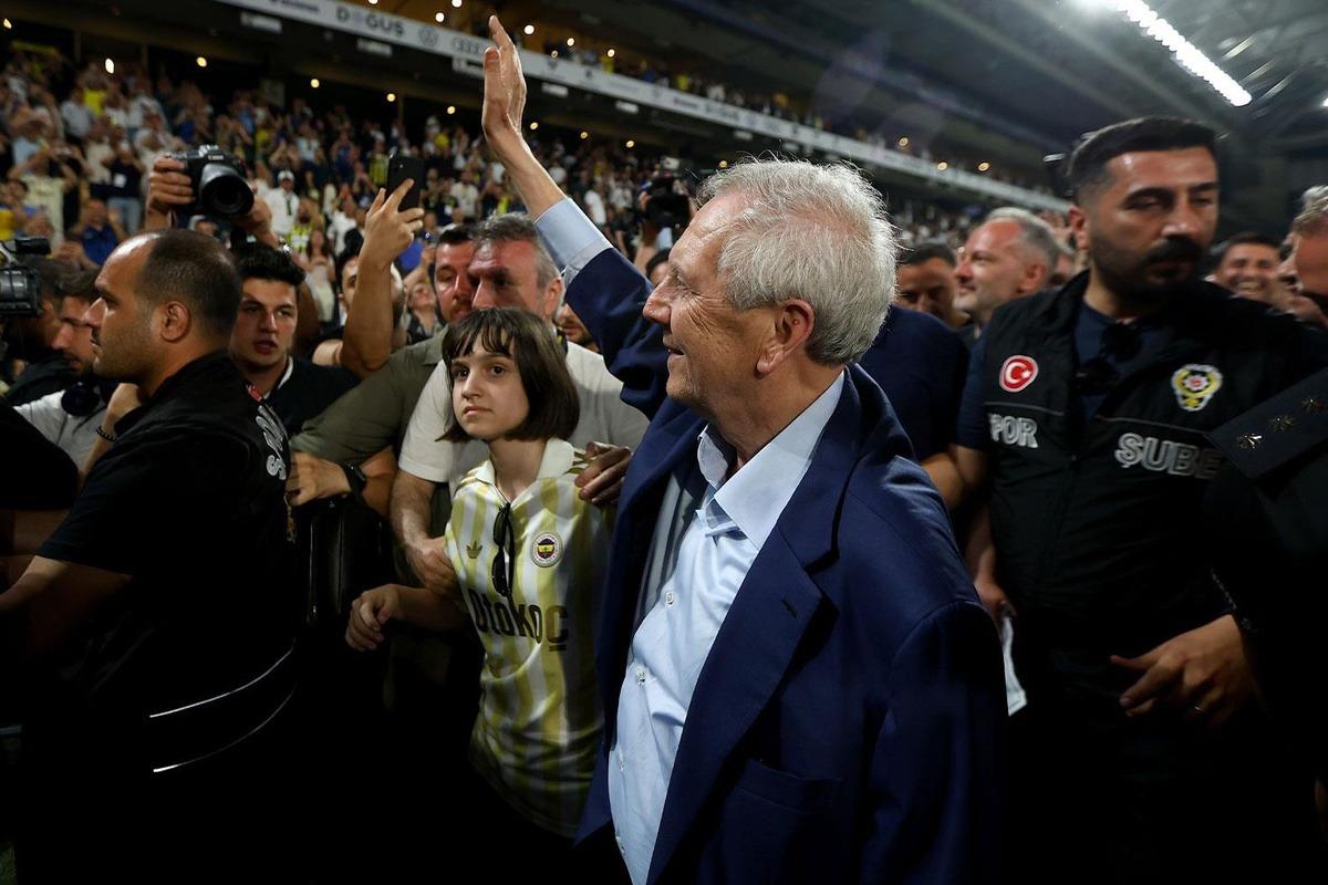 Fenerbahçe Kadıköy den Maltepe ye mi taşınıyor? 80 bin kişilik stat iddiası gündem oldu 1
