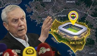 Fenerbah&ccedil;e Kadık&ouml;y'den Maltepe'ye mi taşınıyor? Tartışma yarattı...