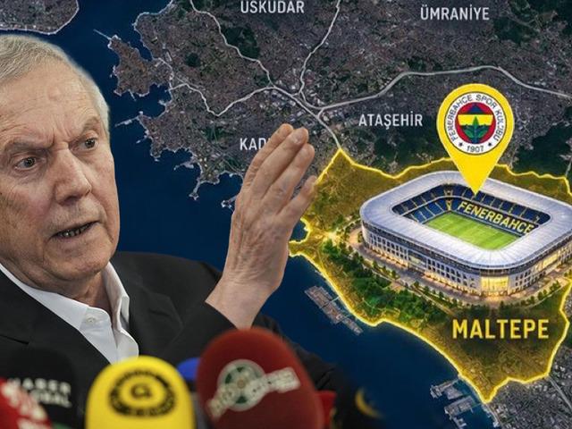 Fenerbah&ccedil;e Kadık&ouml;y'den Maltepe'ye mi taşınıyor? Tartışma yarattı...