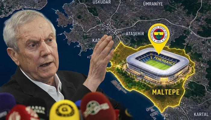 Fenerbah&ccedil;e Kadık&ouml;y'den Maltepe'ye mi taşınıyor? Tartışma yarattı...