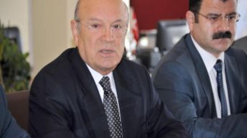 Başkan Uğurlu: Bu insanların başına devlet kuşu kondu, farkında değiller