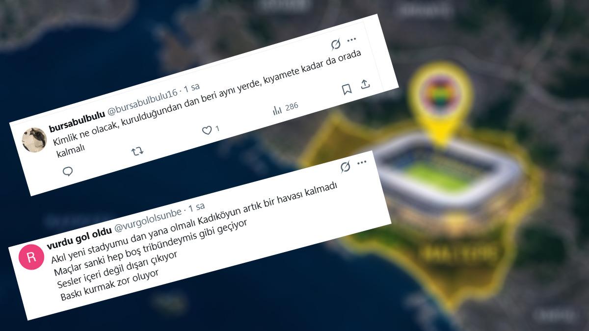 Fenerbahçe Kadıköy den Maltepe ye mi taşınıyor? 80 bin kişilik stat iddiası gündem oldu 5