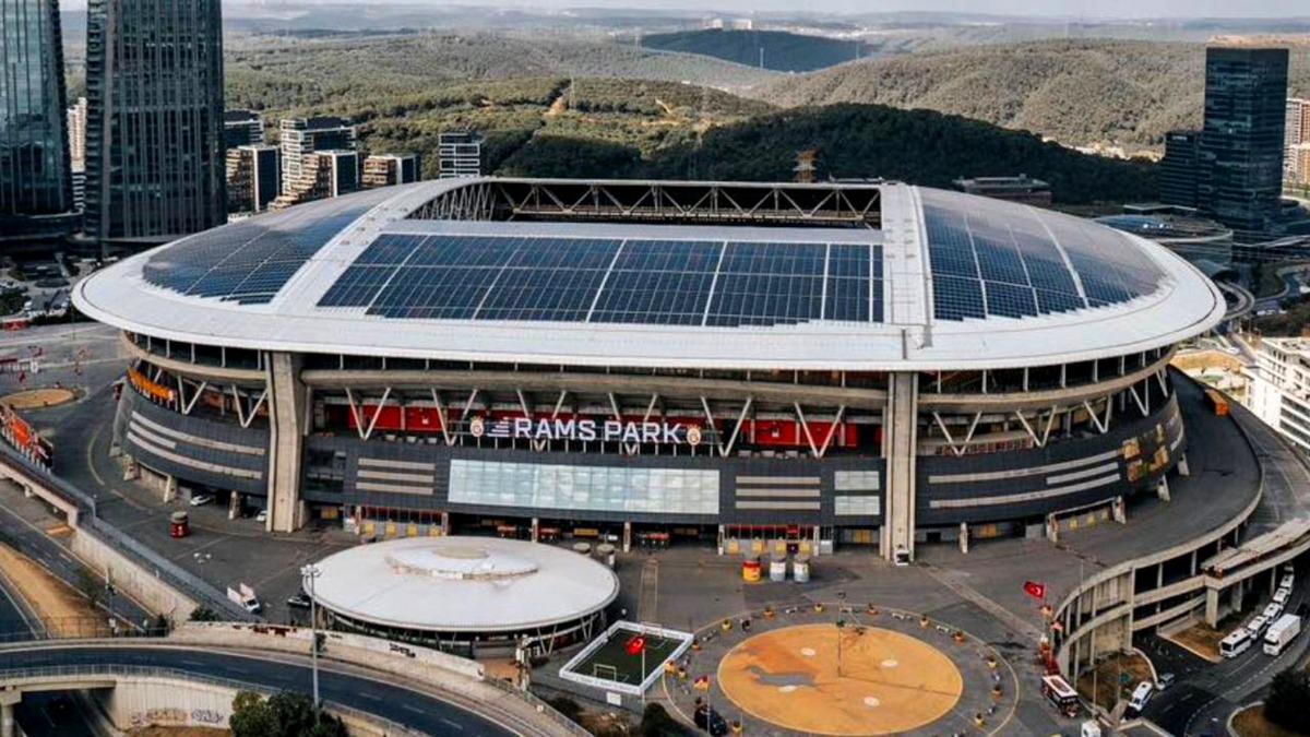 RAMS Park ta toprak kayması ve çatlak iddiası! Çevre ve Şehircilik Bakanlığı noktayı koydu 2