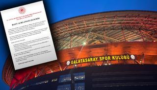 RAMS Park'ta toprak kayması ve &ccedil;atlak iddiası! Bakanlık a&ccedil;ıkladı...