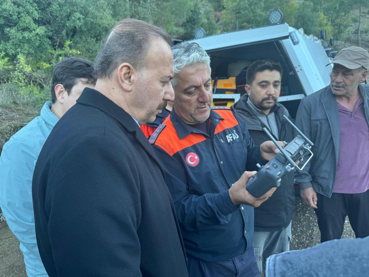 İHH ekibi kanyonda kayboldu! 1 &ouml;l&uuml;, 13 kişi mahsur! 2