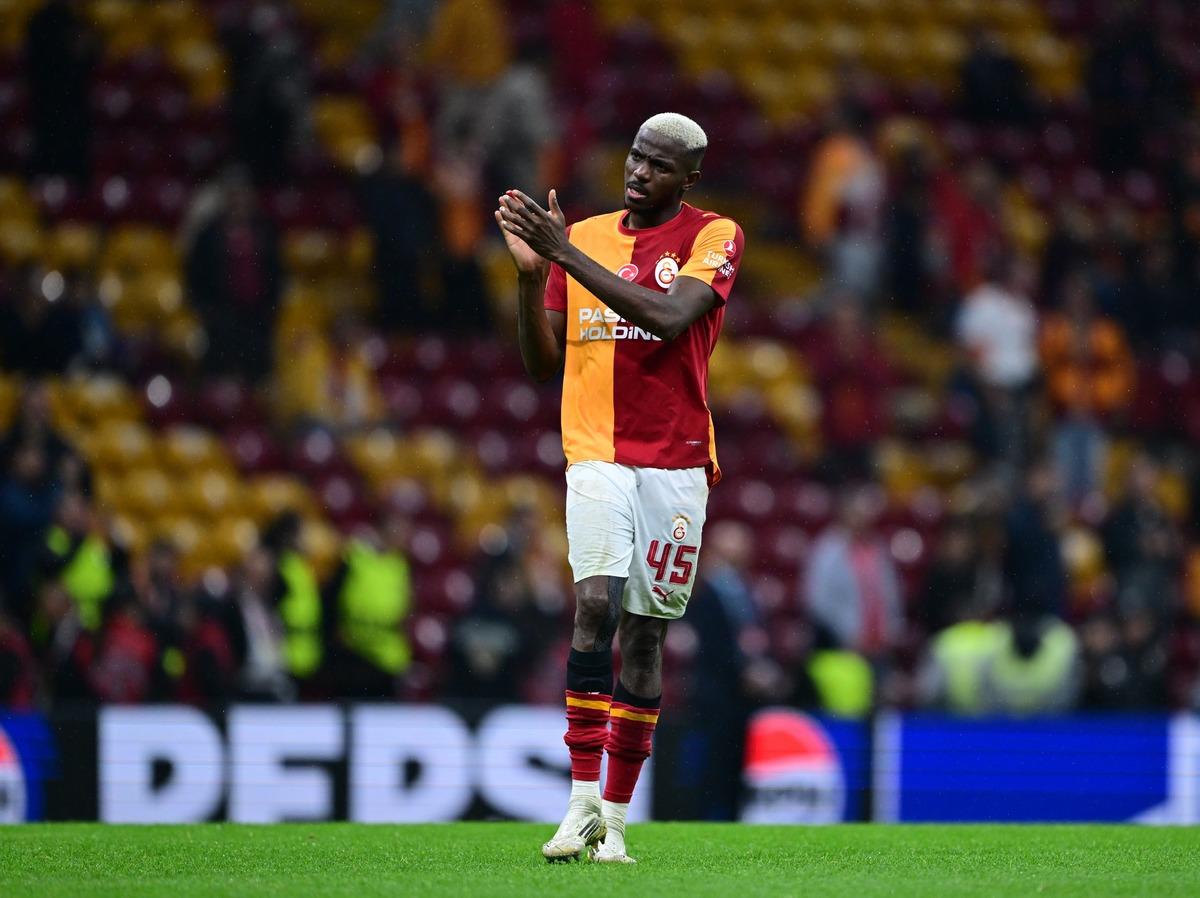 Osimhen in kalbindeki yara! Meğer Lille-Galatasaray maçı onun için bambaşka anlamdaymış 4