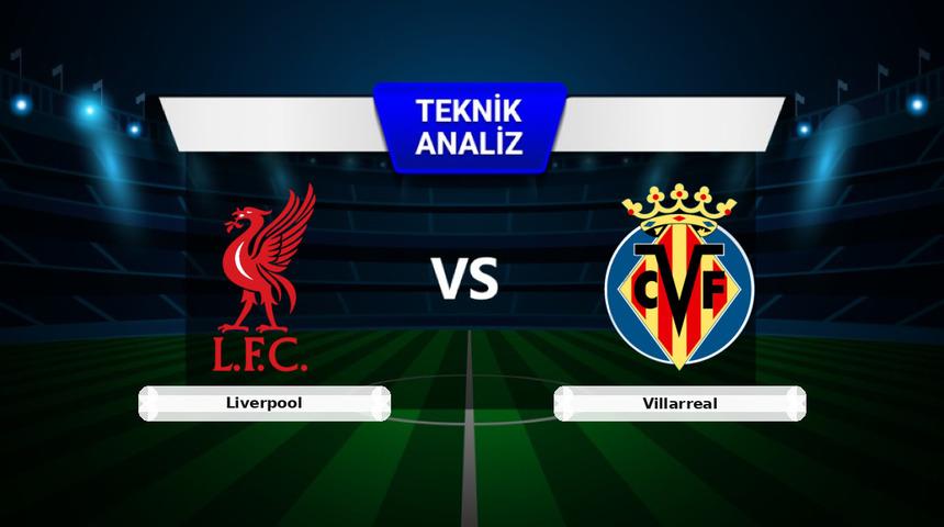 Liverpool - Villarreal Ma&ccedil;ı &Ouml;ncesi: Sakatlar, Son Durum ve İstatistikler