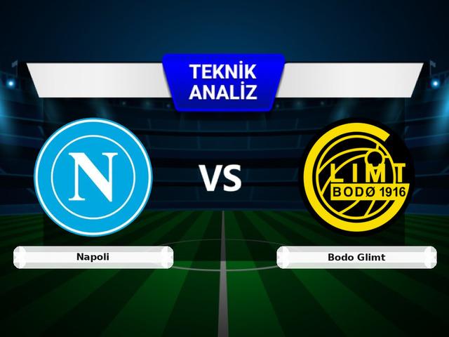 Napoli - Bodo Glimt Ma&ccedil;ı &Ouml;ncesi: Sakatlar, Son Durum ve İstatistikler