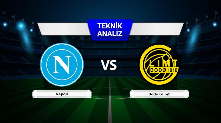 Napoli - Bodo Glimt Ma&ccedil;ı &Ouml;ncesi: Sakatlar, Son Durum ve İstatistikler