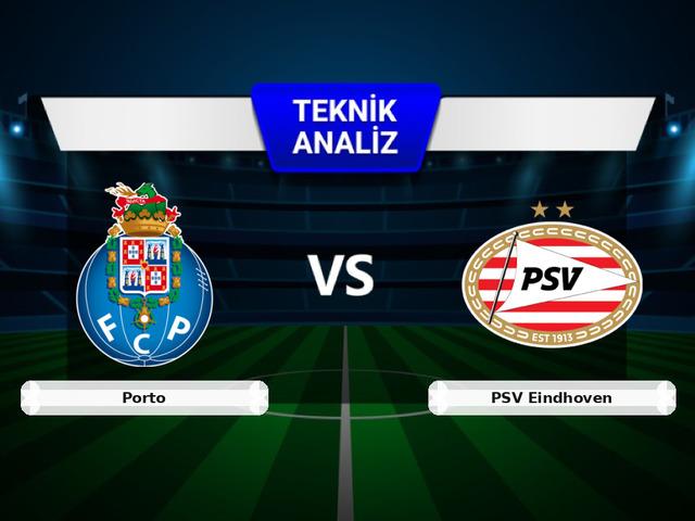 Porto - PSV Eindhoven Ma&ccedil;ı &Ouml;ncesi: Sakatlar, Son Durum ve İstatistikler