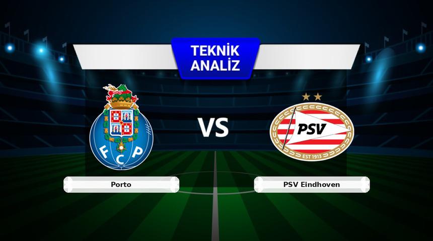 Porto - PSV Eindhoven Ma&ccedil;ı &Ouml;ncesi: Sakatlar, Son Durum ve İstatistikler