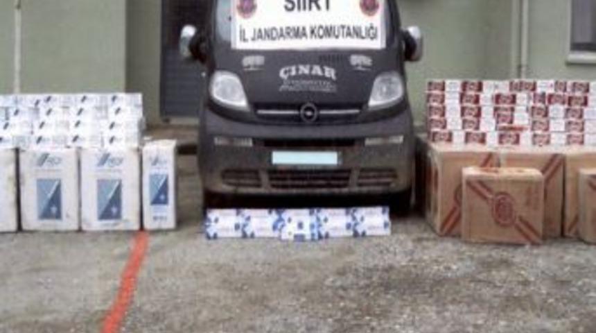 Eruh'ta ka&ccedil;ak sigara operasyonu