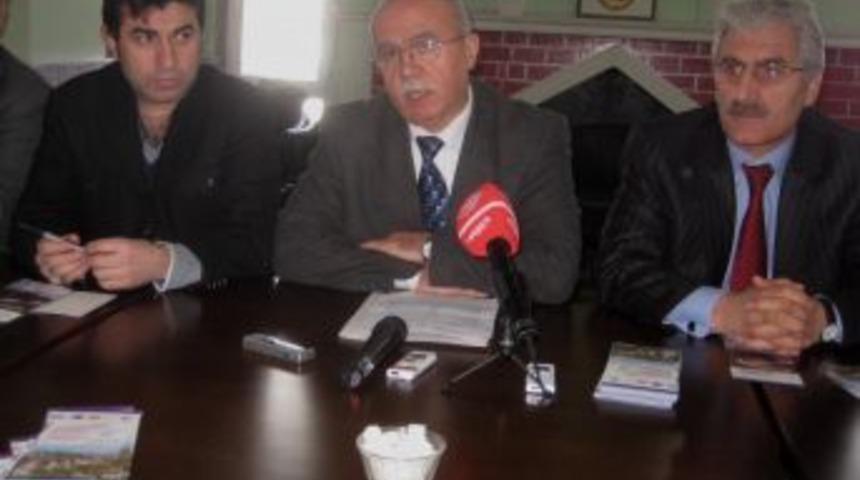 Erzurumlular Ankara'ya &ccedil;ıkarma yapmaya hazırlanıyor